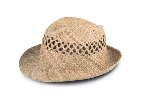 Sombrero Panamá trenzado