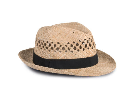 Sombrero Panamá trenzado