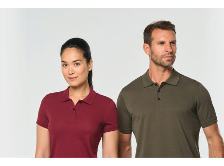 Polo Antibacteriano Hombre