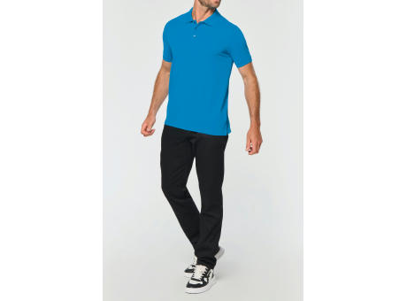 Polo Antibacteriano Hombre