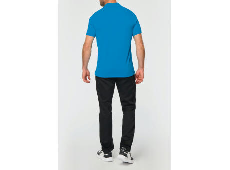 Polo Antibacteriano Hombre