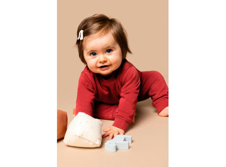 Sudadera ecorresponsable bebé