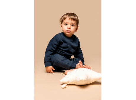 Sudadera ecorresponsable bebé