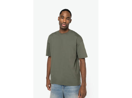 Camiseta ecorresponsable oversize hombre