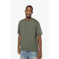 Camiseta ecorresponsable oversize hombre
