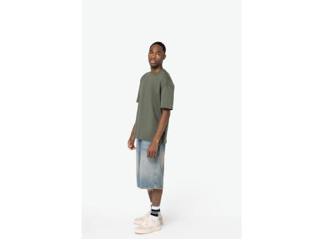 Camiseta ecorresponsable oversize hombre