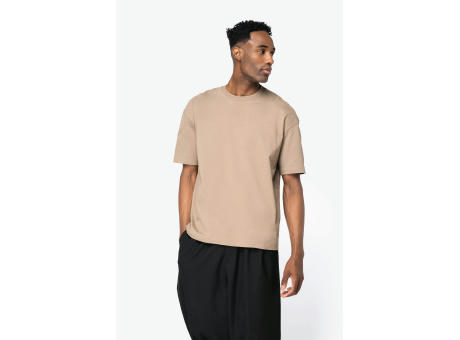 Camiseta ecorresponsable oversize hombre