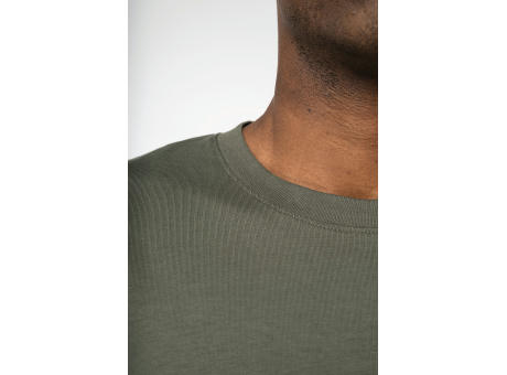 Camiseta ecorresponsable oversize hombre