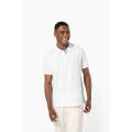 Polo piqué Bio180 hombre 