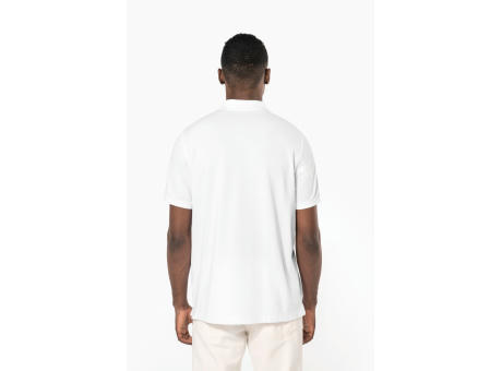 Polo piqué Bio180 hombre 