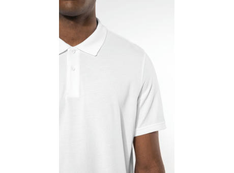 Polo piqué Bio180 hombre 