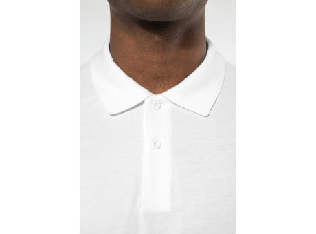Polo piqué Bio180 hombre 