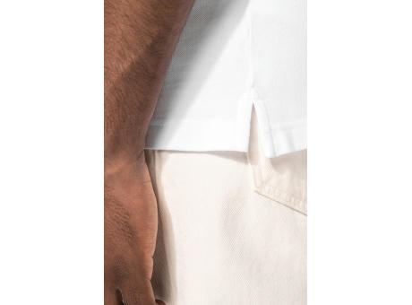Polo piqué Bio180 hombre 