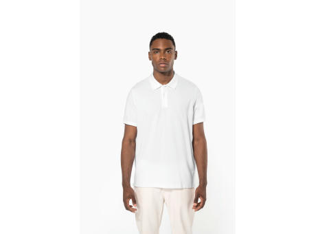 Polo piqué Bio180 hombre 