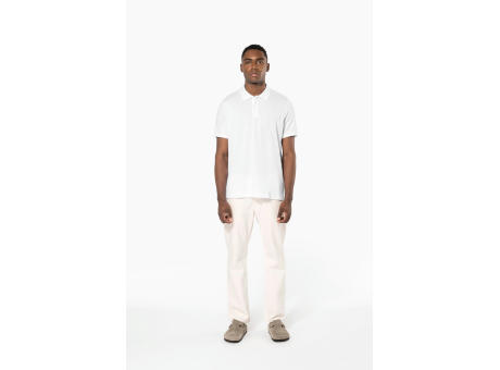 Polo piqué Bio180 hombre 