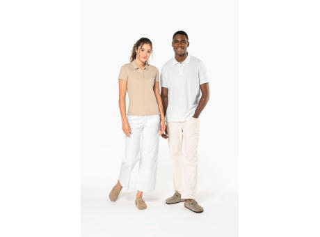 Polo piqué Bio180 hombre 