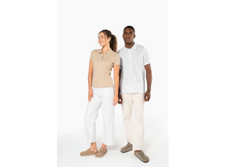 Polo piqué Bio180 hombre 
