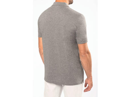 Polo piqué Bio180 hombre 