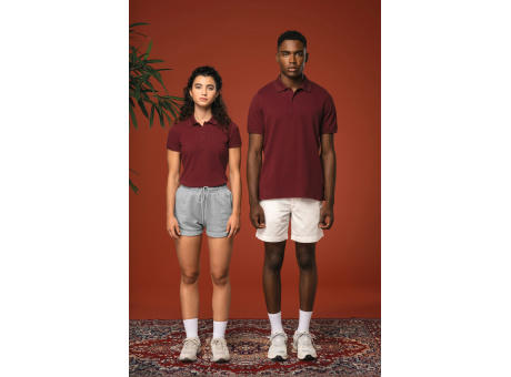 Polo piqué Bio180 hombre 