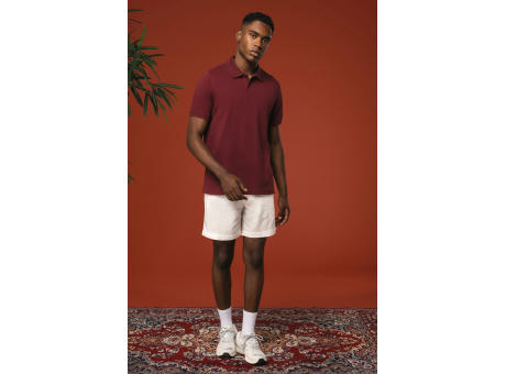 Polo piqué Bio180 hombre 