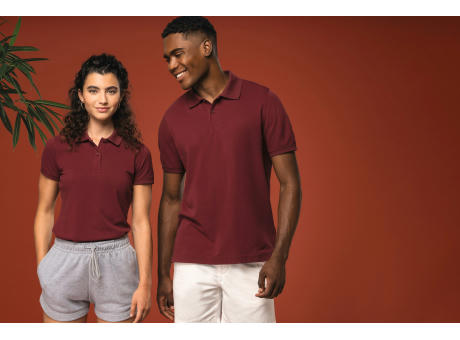 Polo piqué Bio180 hombre 