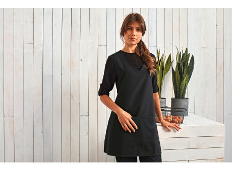 Casulla/Delantal túnica "Wrap"