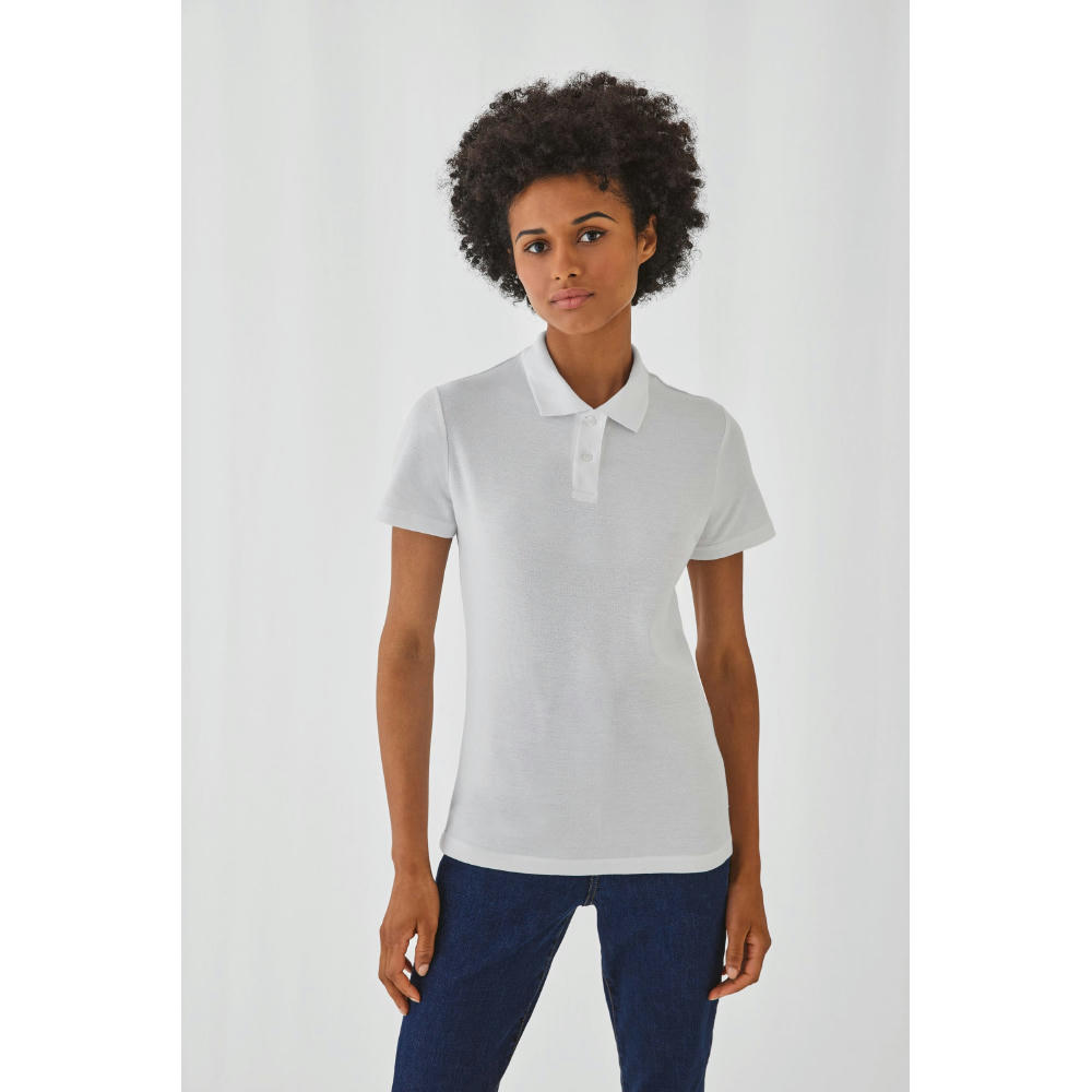 ID.001 Polo mujer 