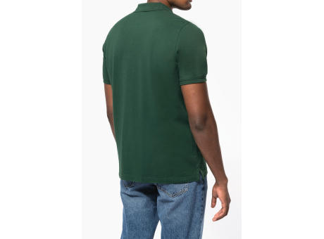 Polo piqué Bio180 hombre 
