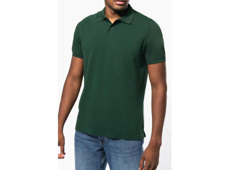 Polo piqué Bio180 hombre 