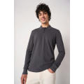 Polo punto piqué LSL hombre
