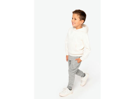 Pantalón jogging ecorresponsable infantil