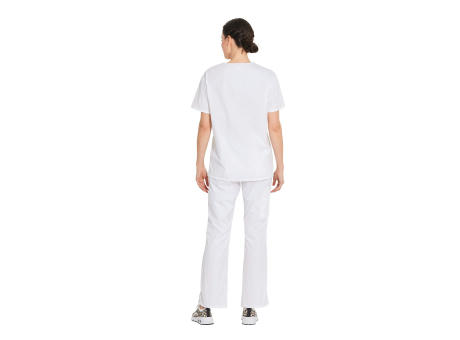 Camiseta cuello pico unisex
