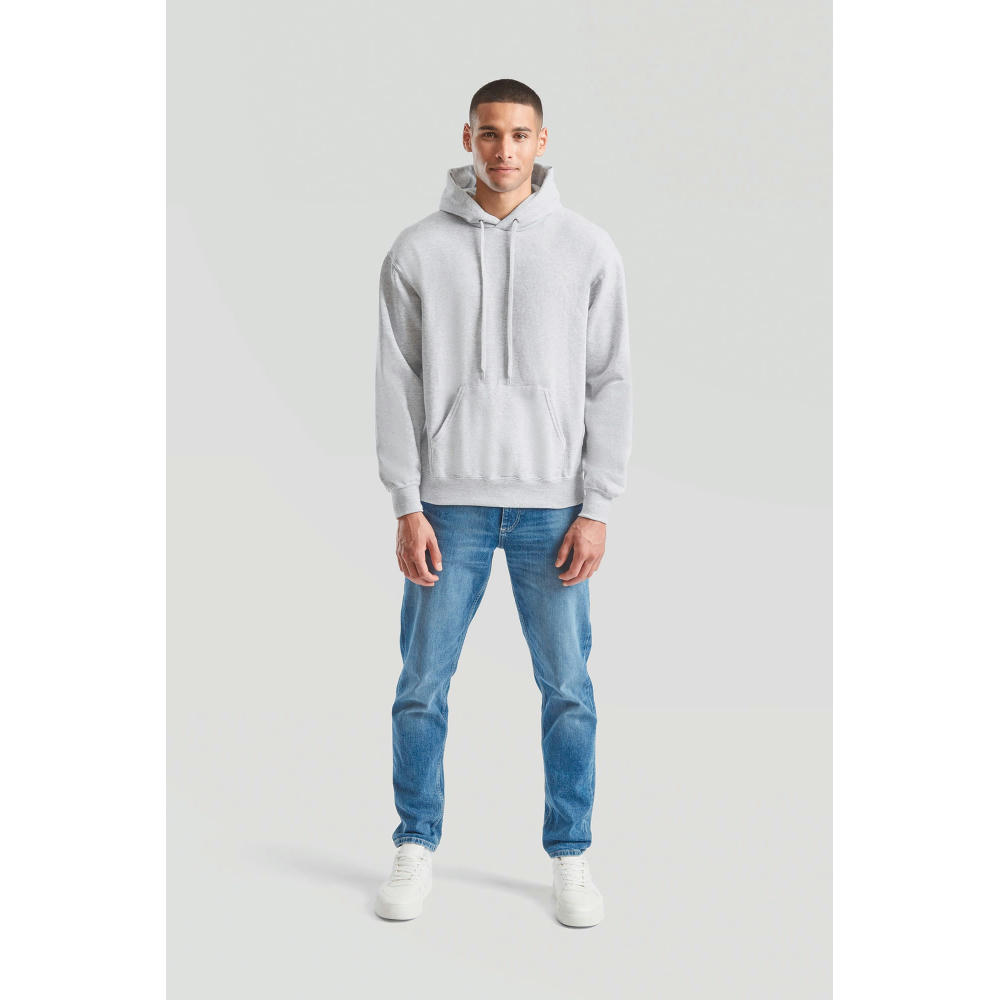 Sudadera Classic capucha  (62-208-0)