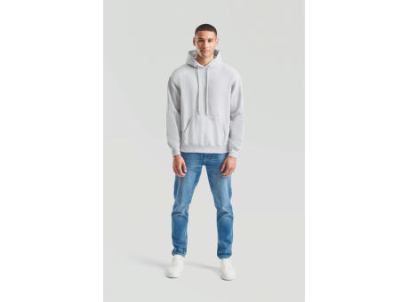 Sudadera Classic capucha  (62-208-0)
