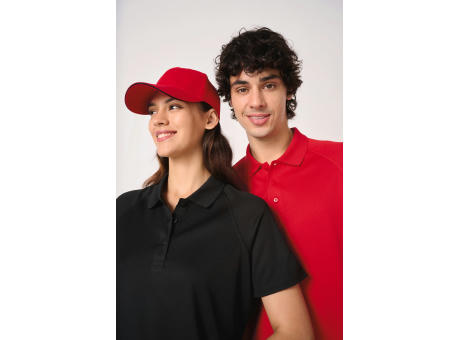 Polo deportivo mujer