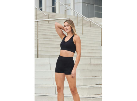 Short estampado sin costuras