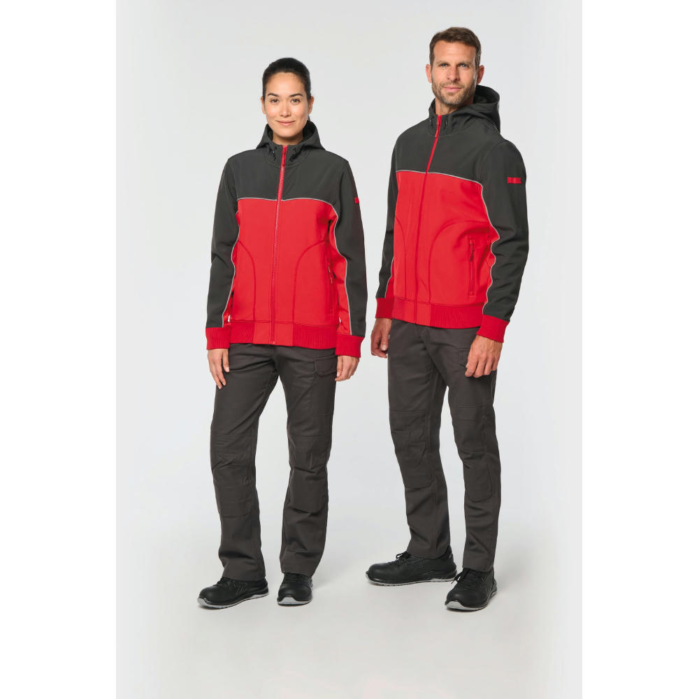 Chaqueta softshell - 3 capas - Bionic-Finish® ECO Unisex 