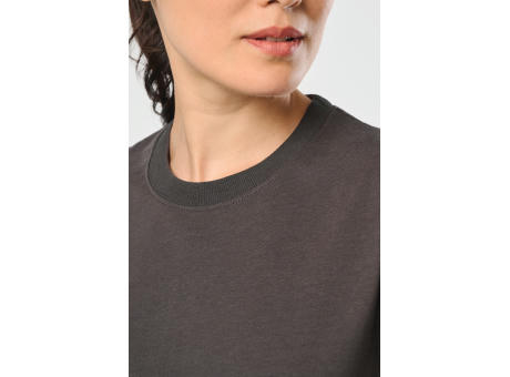 Camiseta ecorresponsable manga larga - Unisex