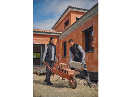 Chaleco Day To Day bimaterial - Unisex