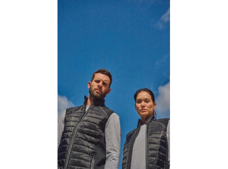 Chaleco Day To Day bimaterial - Unisex