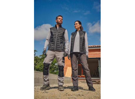 Chaleco Day To Day bimaterial - Unisex