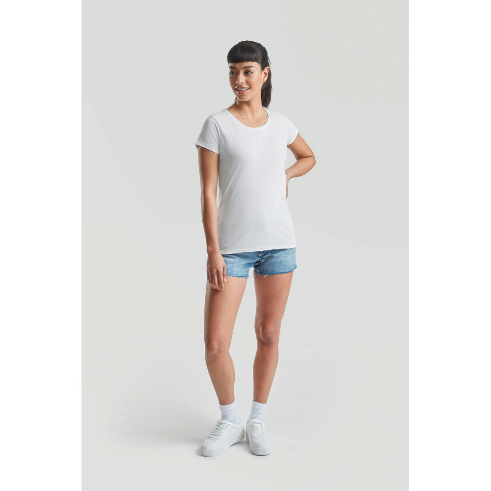 Camiseta Valueweight mujer (61-372-0)