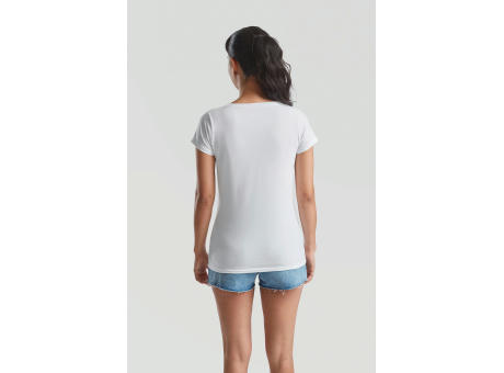 Camiseta Valueweight mujer (61-372-0)