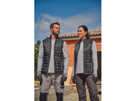 Chaleco Day To Day bimaterial - Unisex
