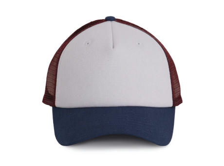 Gorra Trucker - 5 paneles