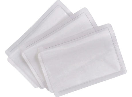 Parches para identificación termoadhesivos (1 unidad = pack de 50)