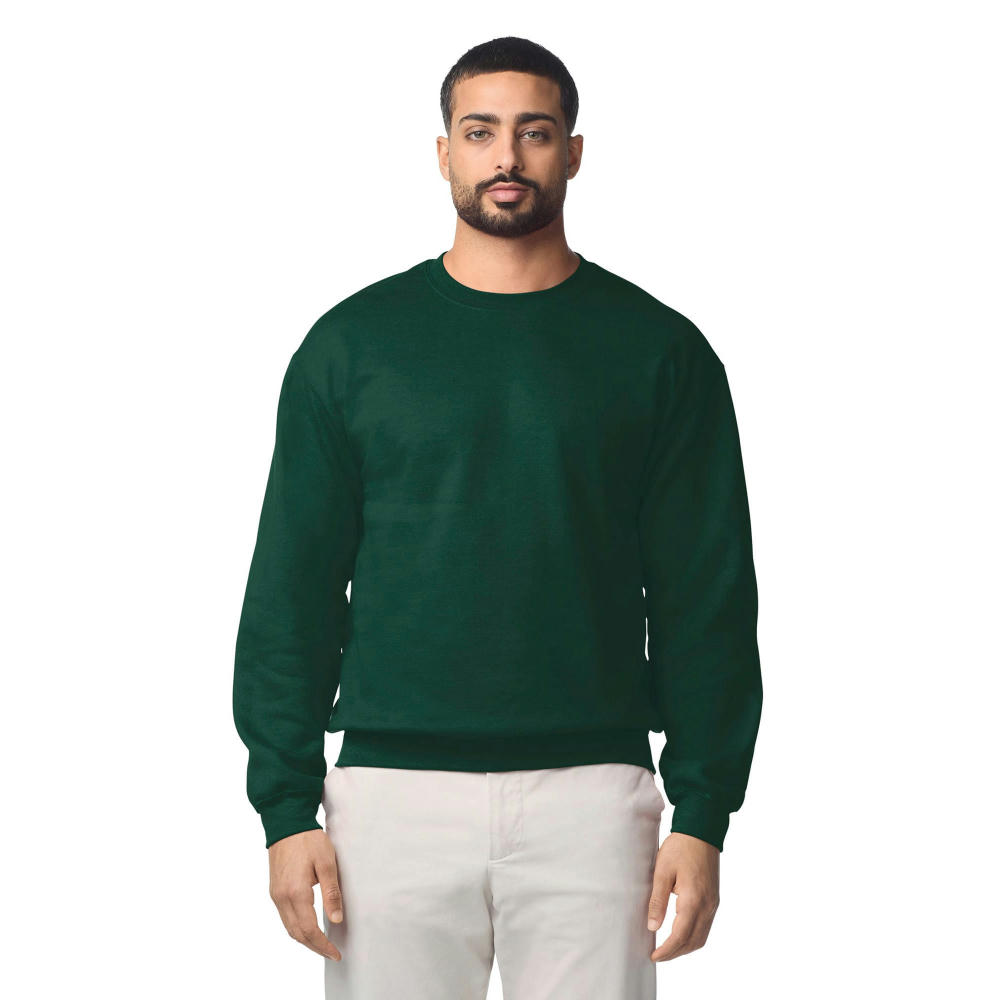 Sudadera Heavy Blend™ cuello redondo 
