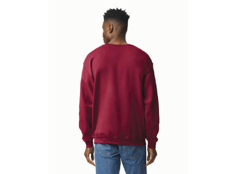Sudadera Heavy Blend™ cuello redondo 