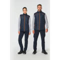 Chaleco Day To Day bimaterial - Unisex