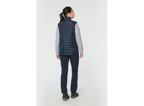Chaleco Day To Day bimaterial - Unisex